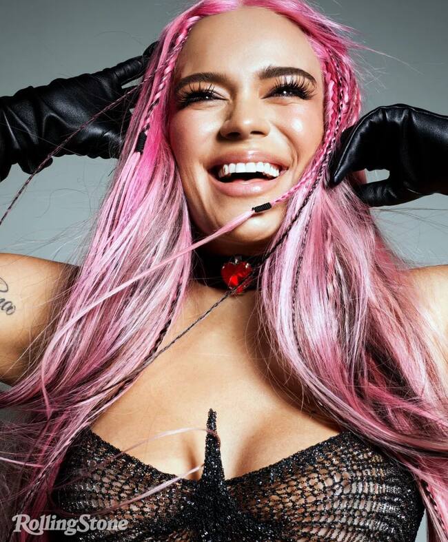 Karol G (Rolling Stone)