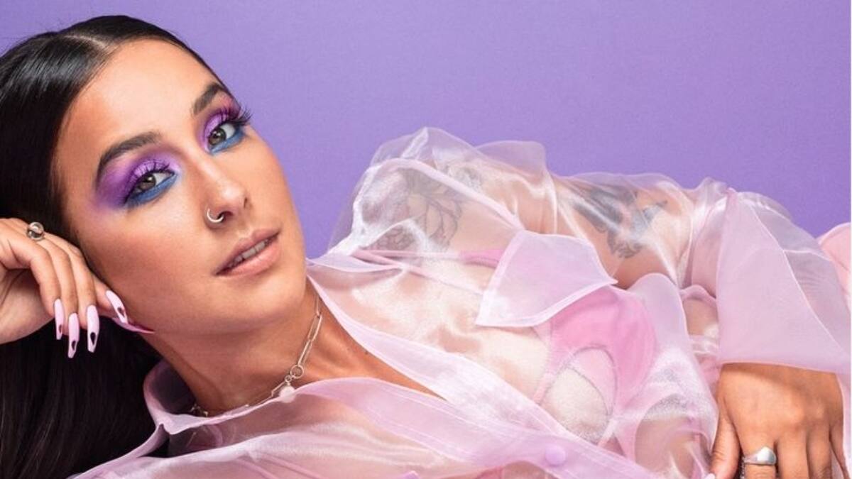 ¡Fabulosa! Denise Rosenthal tendrá una nueva colección con importante marca de maquillaje