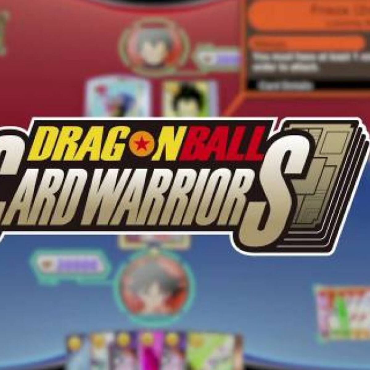 Bandai Namco liberó el tráiler de Dragon Ball Z Kakarot: Card Warriors