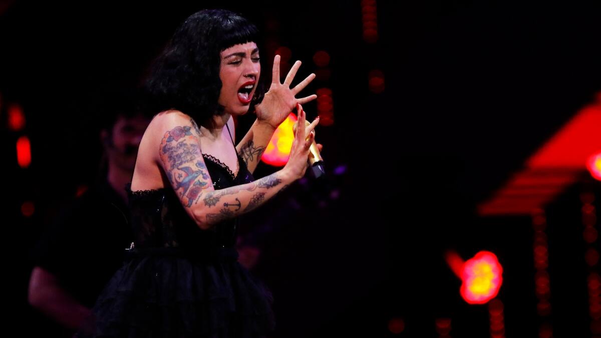 Mon Laferte contó su experiencia con el terremoto que afectó a México: Estaba en un piso 10