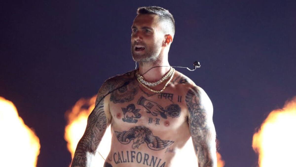 ¡Feliz cumpleaños, Adam Levine! Te traemos las mejores canciones de Maroon 5 para celebrarlo