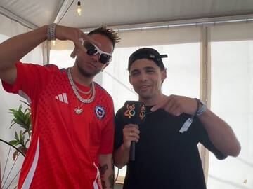 Ovy On The Drums revela en exclusiva a LOS40 cómo colaboró con Jere Klein, Kidd Voodoo y Lucky Brown