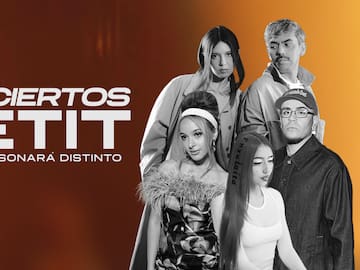Conoce la programación de este jueves en los Conciertos Petit de LOS40: una de las bandas más influyentes del indie chileno llega al Drugstore