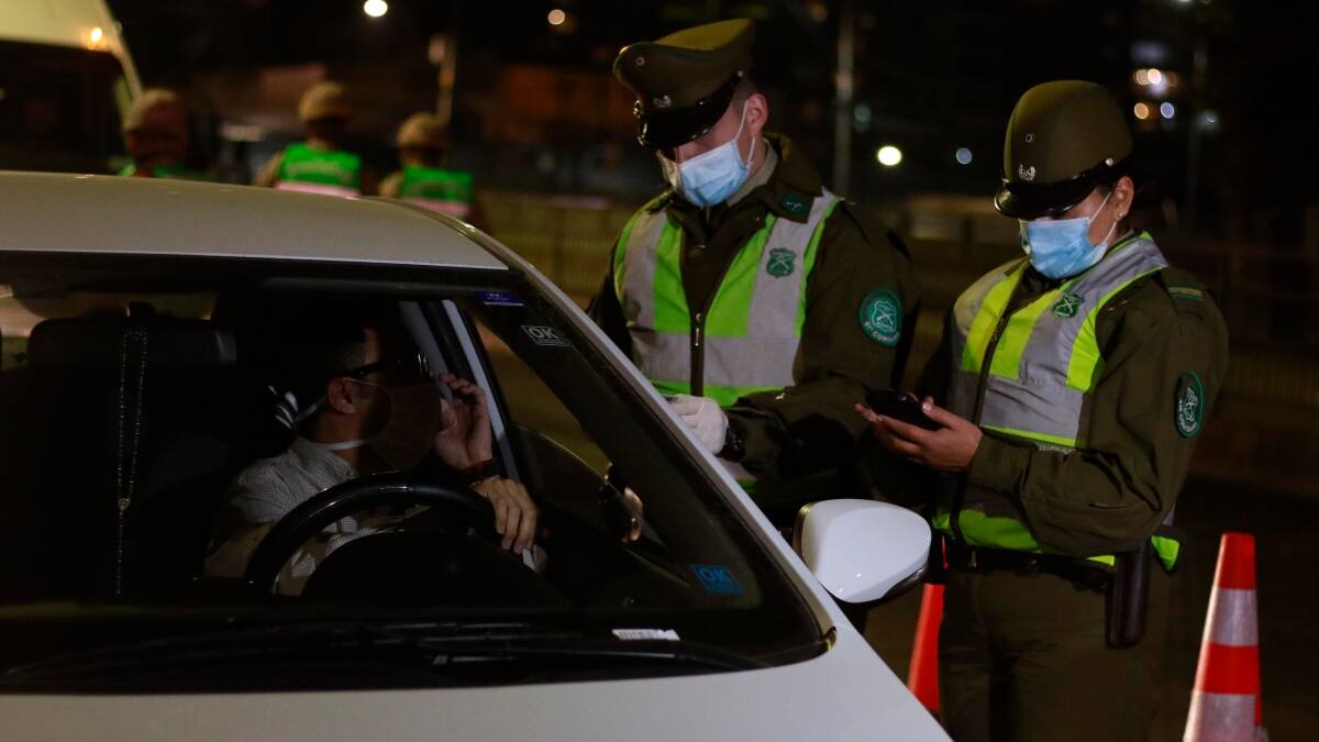 Minsal anunció que el toque de queda iniciará a las 00:00 horas en la RM