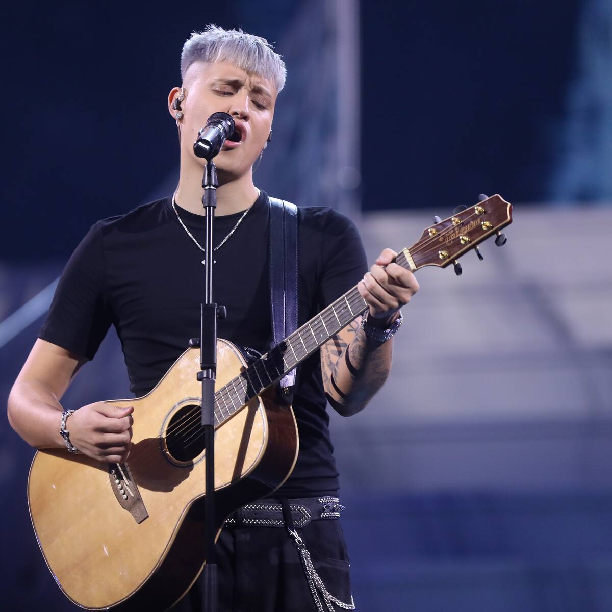 Si quieres ir al concierto de Kidd Voodoo en Estadio Monumental esto es lo que debes saber sobre las entradas