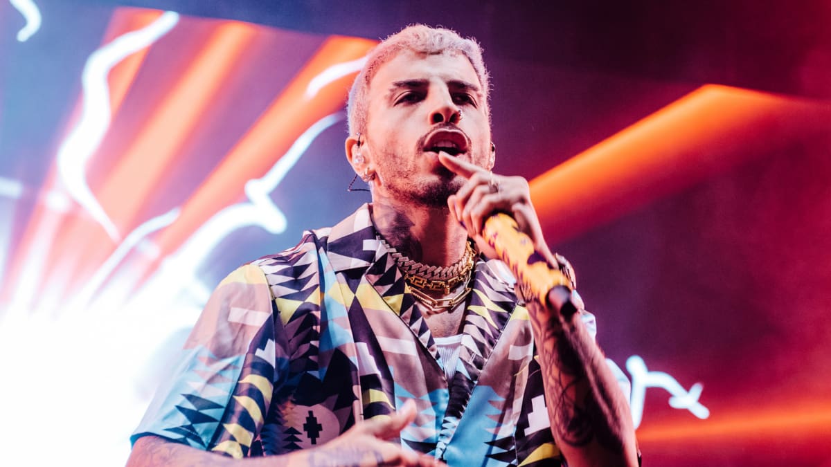 “Quiero verte en mi concert”: Rauw Alejandro le responde carta a fan chilena