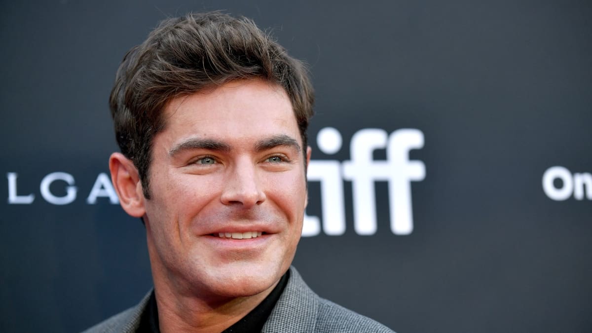 Zac Efron sorprende con su cambio físico para su película «The Iron Claw»