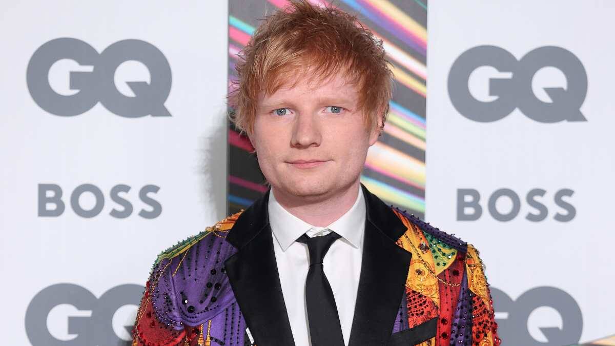 Ed Sheeran compartió un adelanto del segundo single de su nuevo disco «=»