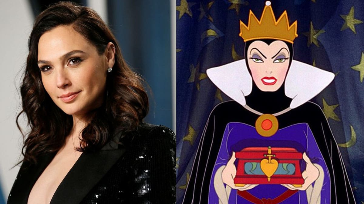 ¡De superheroína a villana! Gal Gadot será la Reina Malvada en el próximo live action de «Blancanieves»