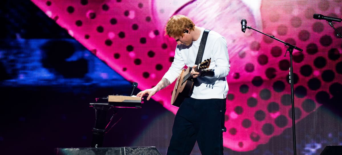 CL - Ed Sheeran
