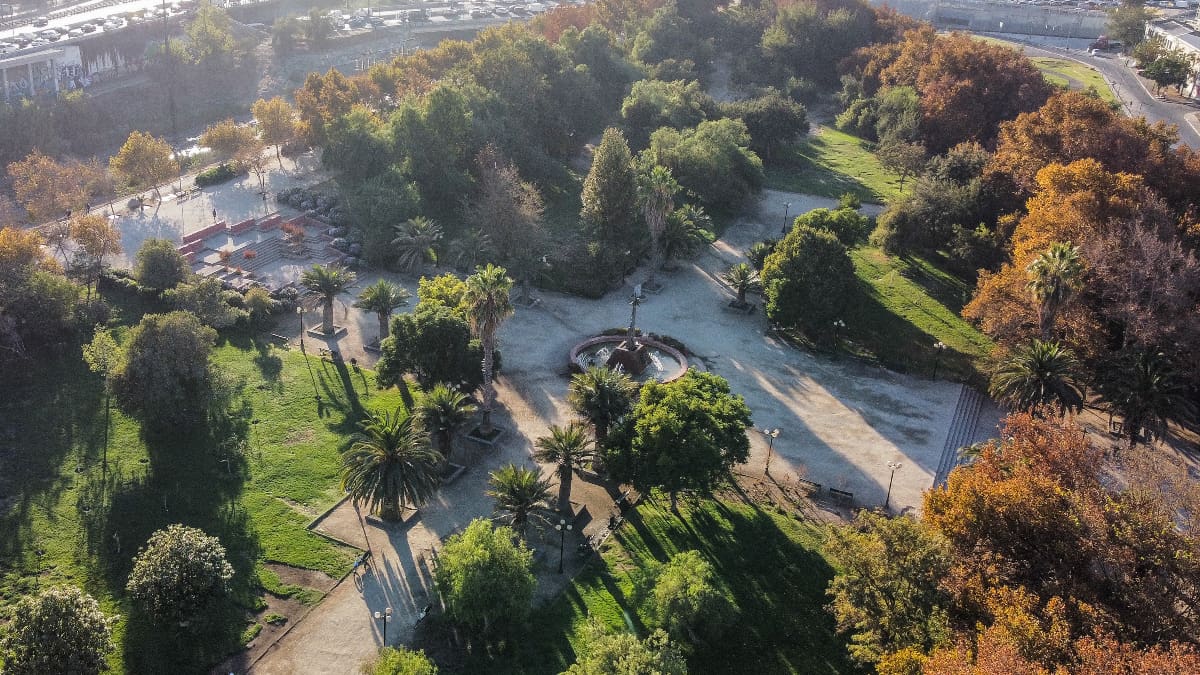 Anuncian cierre perimetral del Parque de Los Reyes