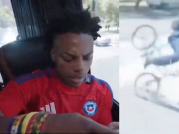 Tras es el paso IShowSpeed en Chile 2025: Autoridades hacen un llamado a la seguridad vial