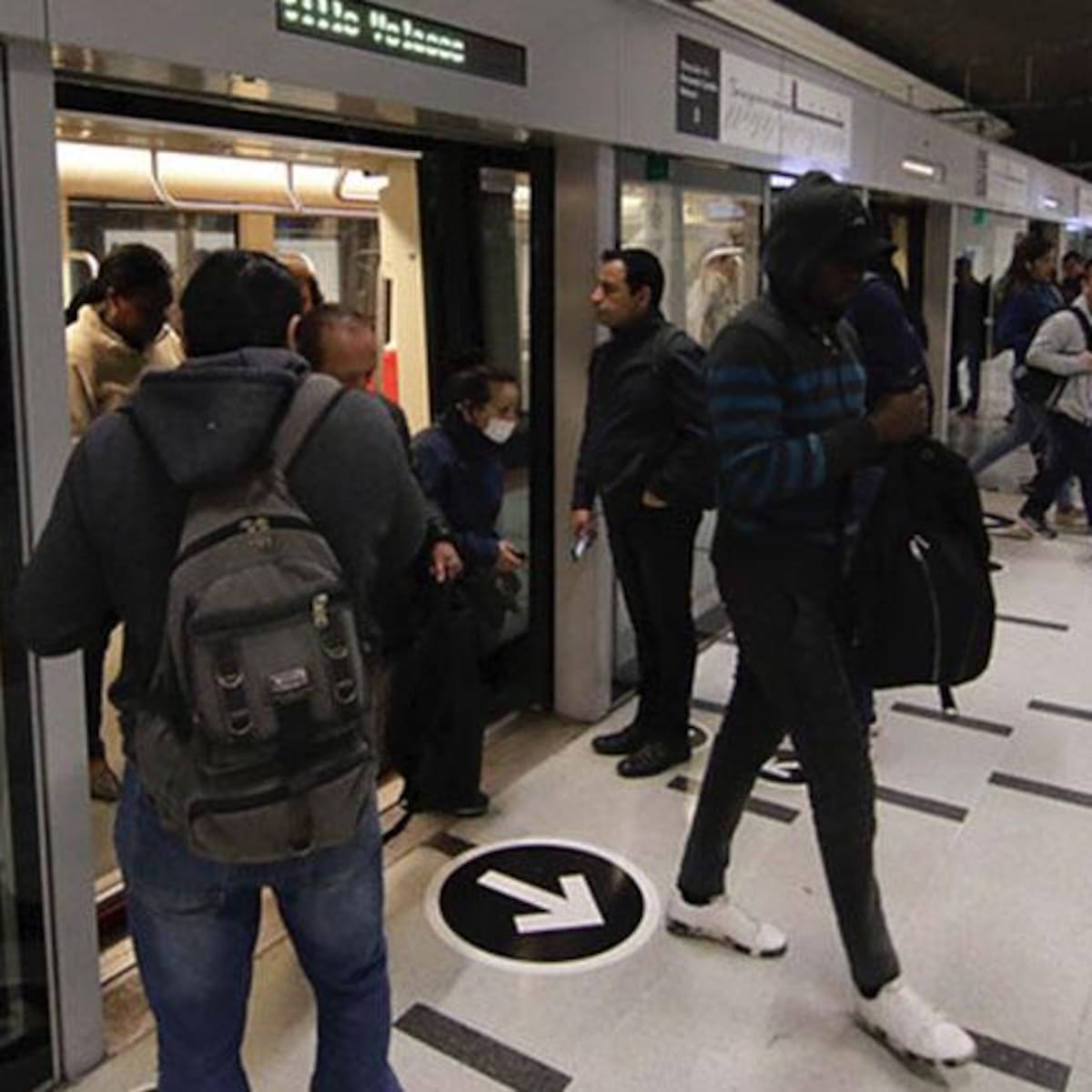 Adiós a los tacos hacia Pudahuel: así funcionará la Línea A del Metro de Santiago que llegará directo al Aeropuerto