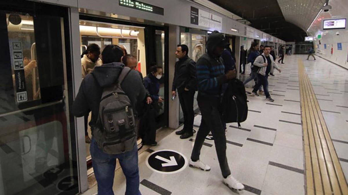 Adiós a los tacos hacia Pudahuel: así funcionará la Línea A del Metro de Santiago que llegará directo al Aeropuerto
