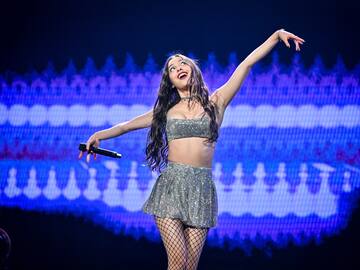 Olivia Rodrigo logra importante récord con su álbum debut "SOUR"