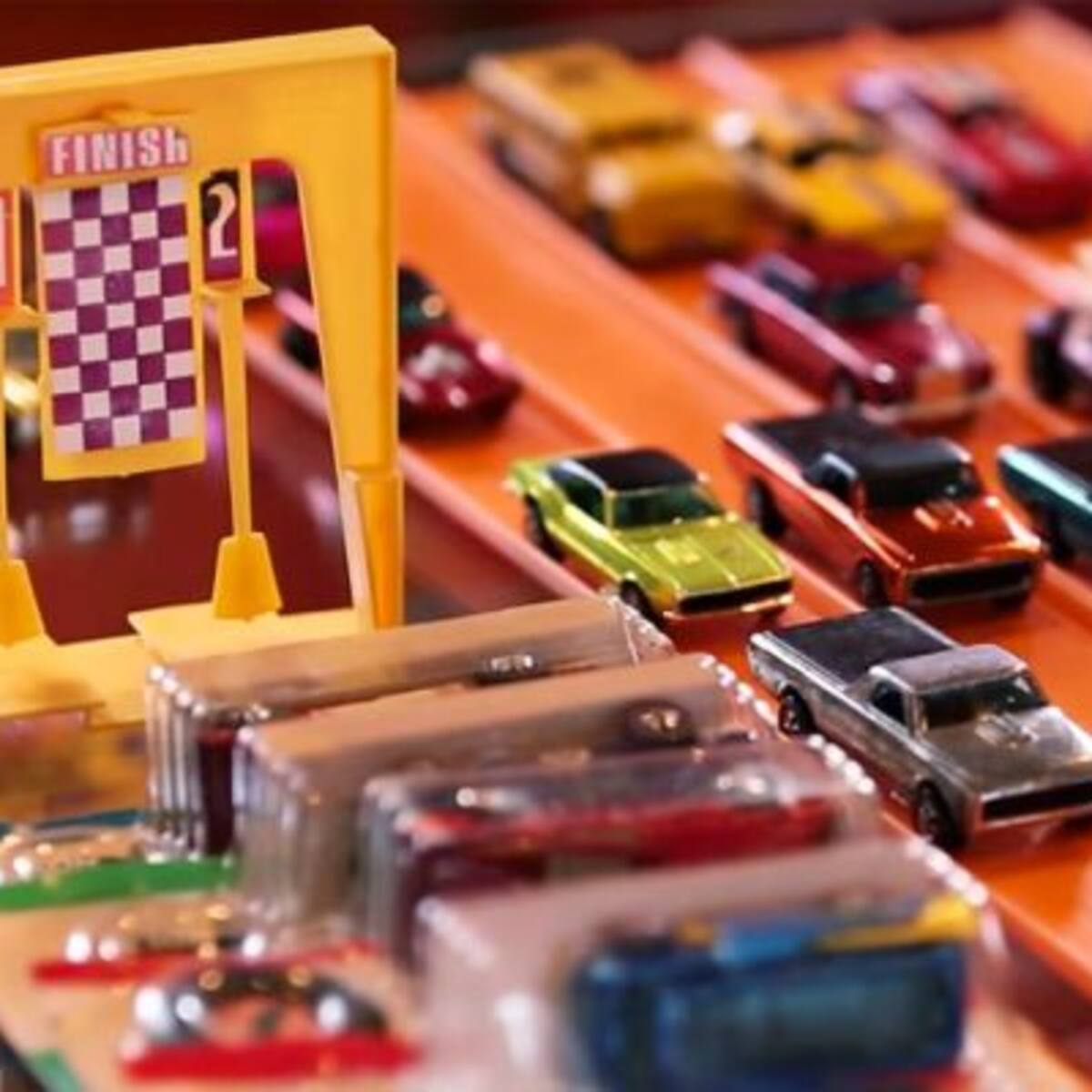 Icónica marca de autos de juguetes celebrará sus 50 años en el Estadio Nacional