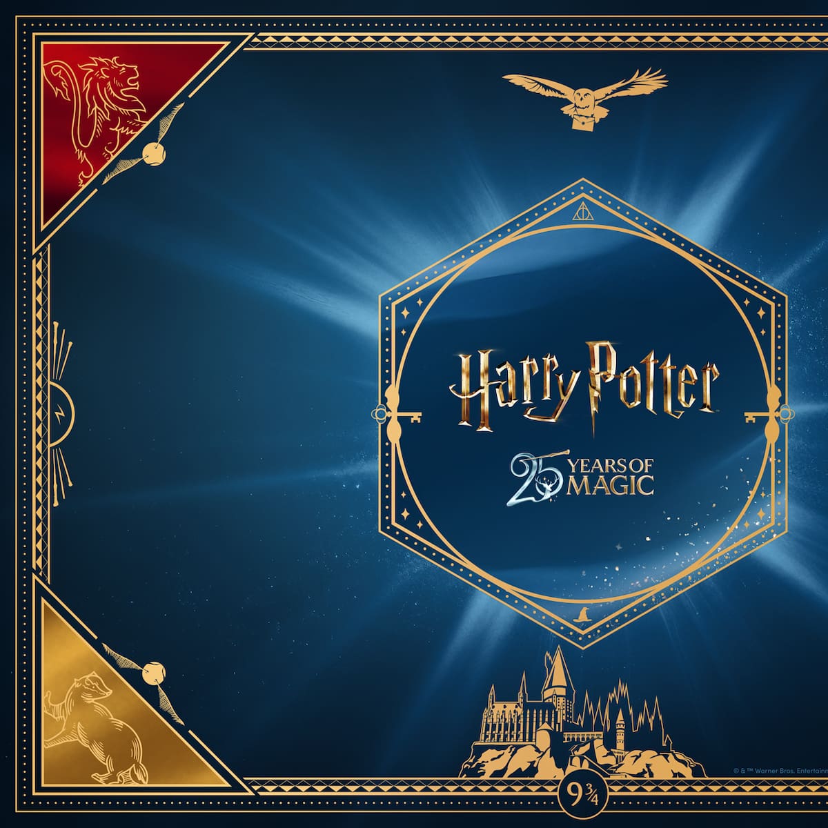 A 25 años de su estreno, "Harry Potter" vuelve a los cines de Chile con contenido inédito