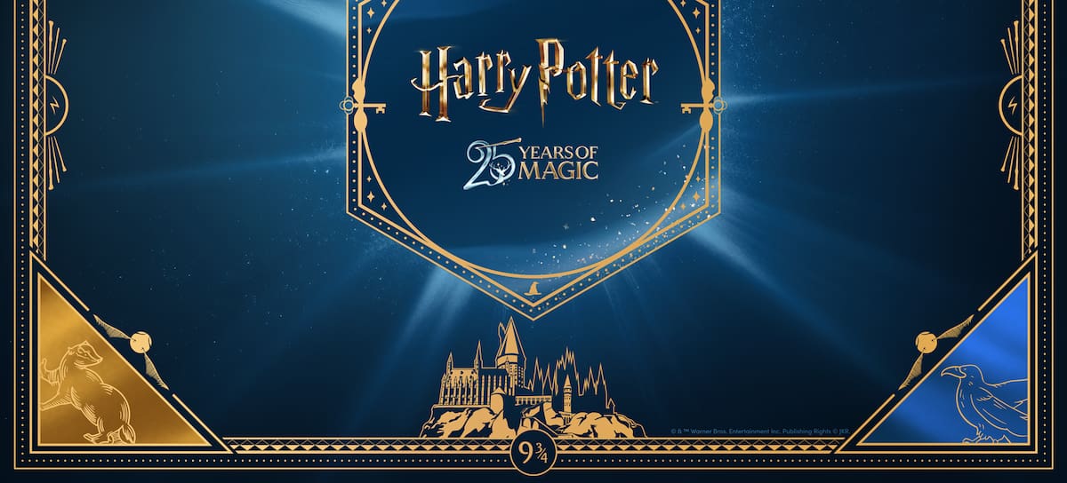 CL - "Harry Potter"