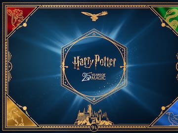 A 25 años de su estreno, "Harry Potter" vuelve a los cines de Chile con contenido inédito