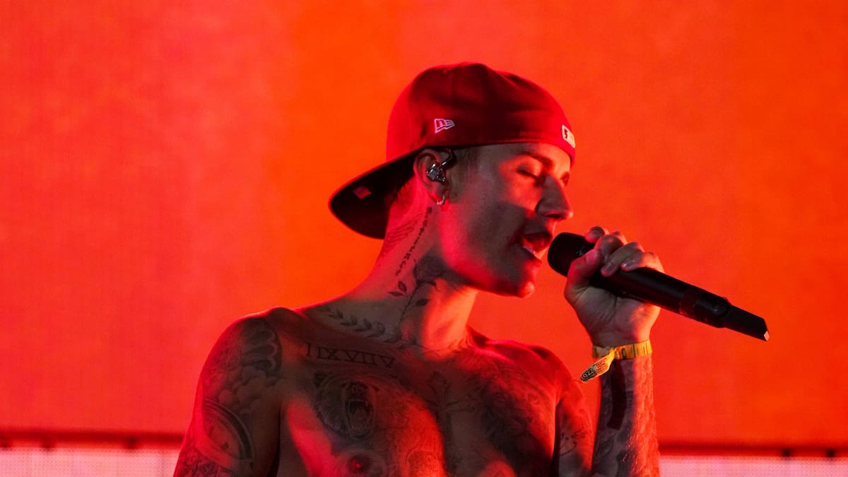 BIEBERCHELLA: ¿Dónde, cuándo y cómo ver la presentación de Justin Bieber en Coachella 2026 desde Chile?