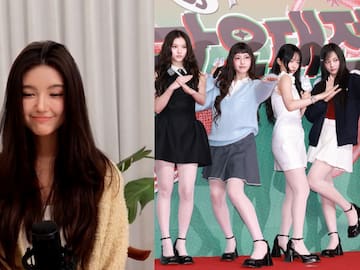 Tras ser expulsada de NewJeans: Danielle se sincera con Bunnies en una emotiva transmisión