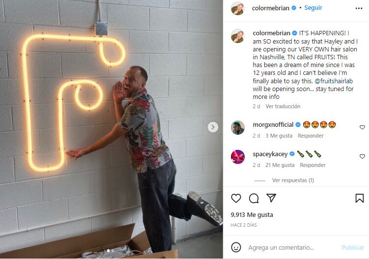 Captura @colormebrian