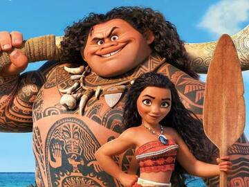 Se revela el primer tráiler oficial de "Moana 2"