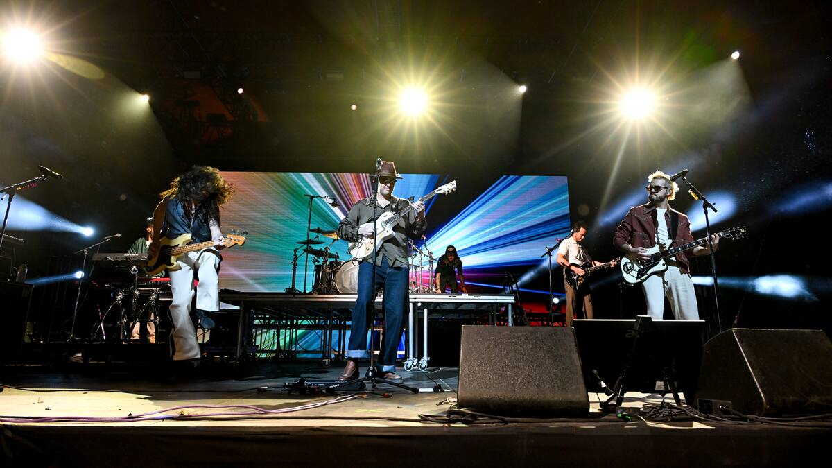 Morat en Chile 2026: este es el posible setlist de sus conciertos