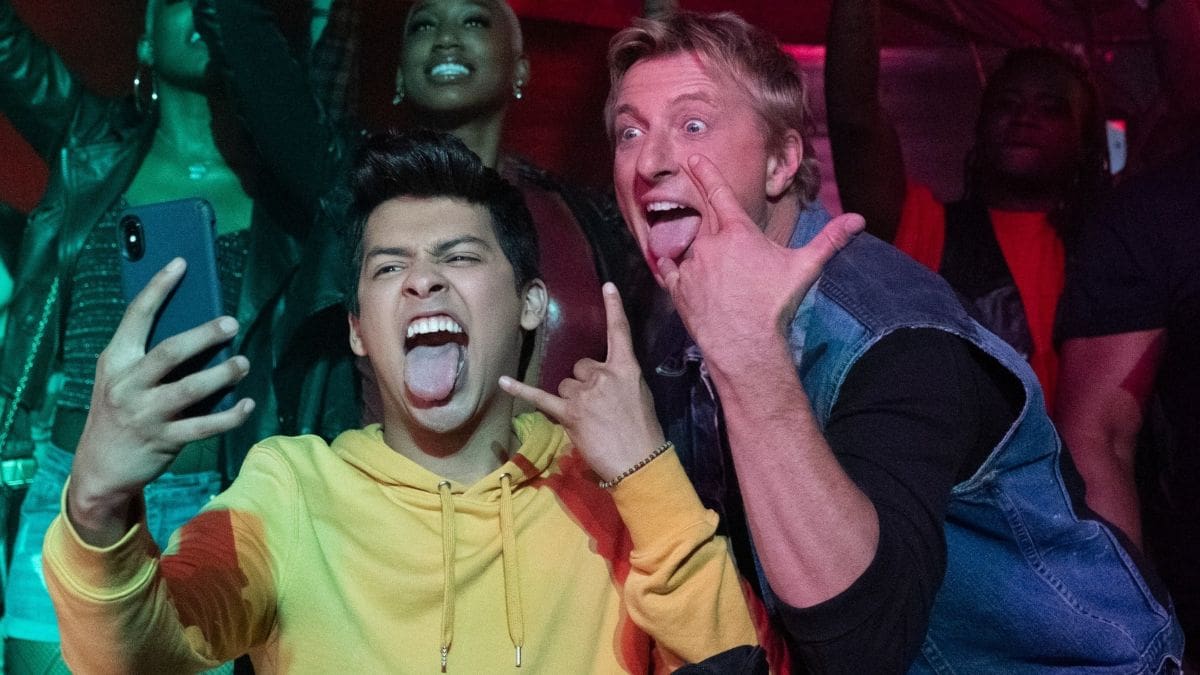 Oficial: La serie «Cobra Kai» tendrá quinta temporada