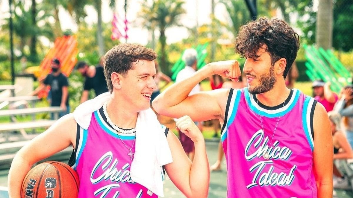 Sebastián Yatra y Guaynaa se lanzan con «Chica Ideal»