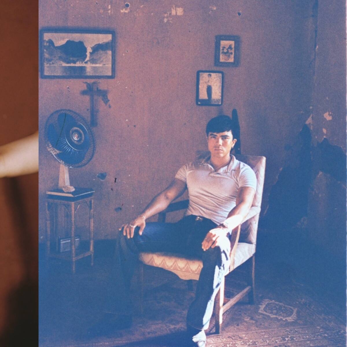 NIKOKONT apuesta hacia lo orgánico y lo esencial con "el paso del tiempo", su nuevo single