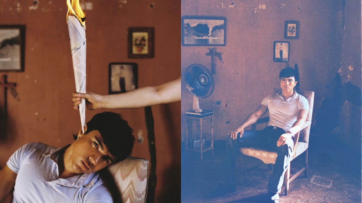 NIKOKONT apuesta hacia lo orgánico y lo esencial con "el paso del tiempo", su nuevo single