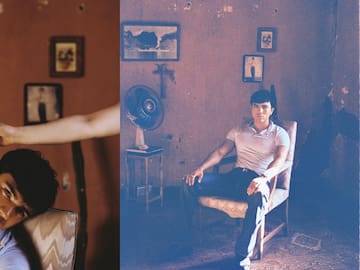 NIKOKONT apuesta hacia lo orgánico y lo esencial con "el paso del tiempo", su nuevo single