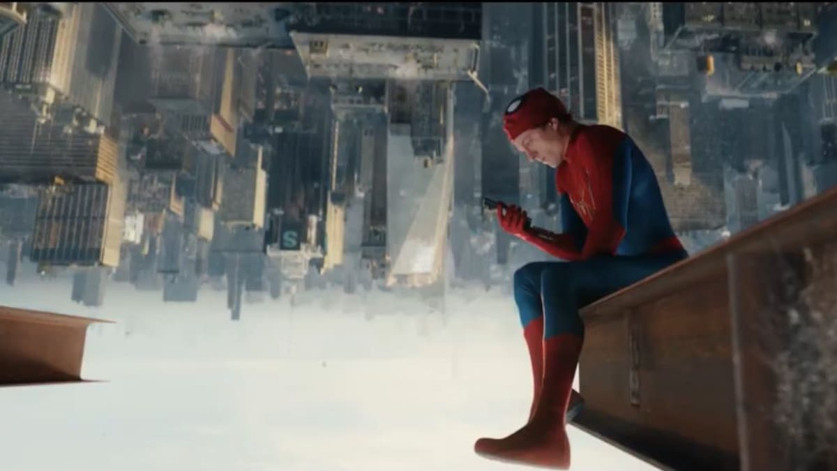 Revelan tráiler de “Spider-Man: Un Nuevo Día”: ¿Cuándo se estrena en Chile?