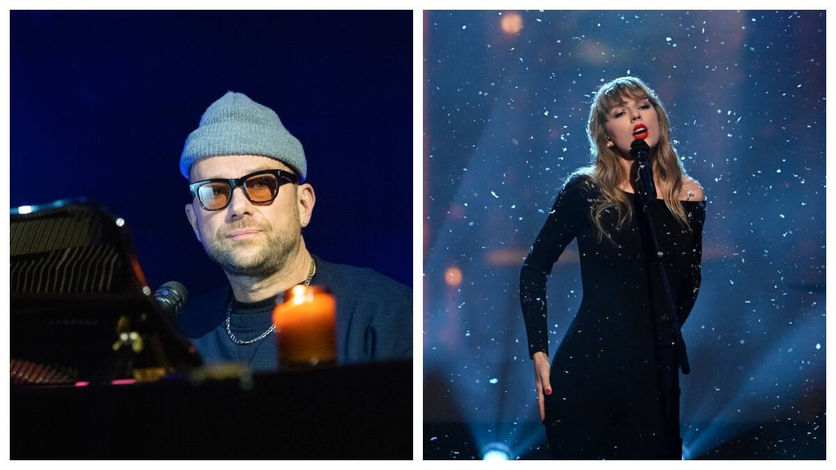 Damon Albarn se refiere a su polémica con Taylor Swift en pleno concierto