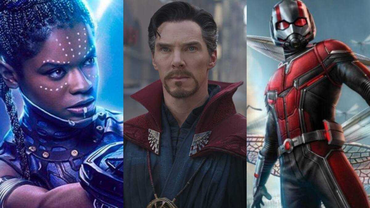 Marvel retrasa los estrenos de sus películas previstos para el 2022 y 2023