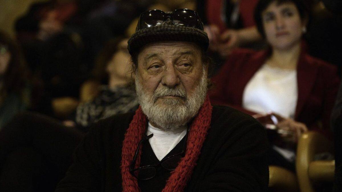 La música chilena está de luto: Patricio Manns falleció a los 84 años