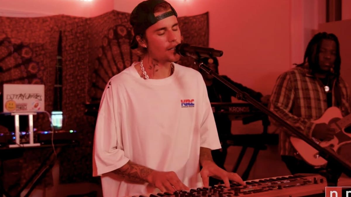 ¡OMG! Justin Bieber estrenó «Peaches» ¡otro adelanto de su nuevo disco!