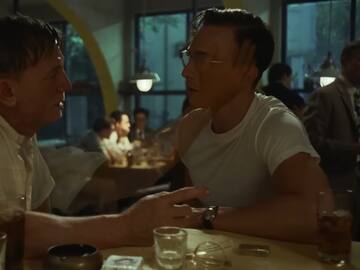 Se estrena el tráiler de "Queer" con Daniel Craig como protagonista