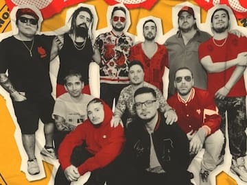 Santaferia agenda show en el Movistar Arena 2025: Fecha y venta de entradas