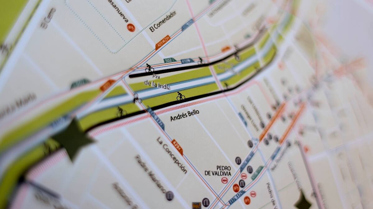 ¡Atentos, ciclistas! Google Maps agrega el “Modo Bicicleta” para recomendar recorridos