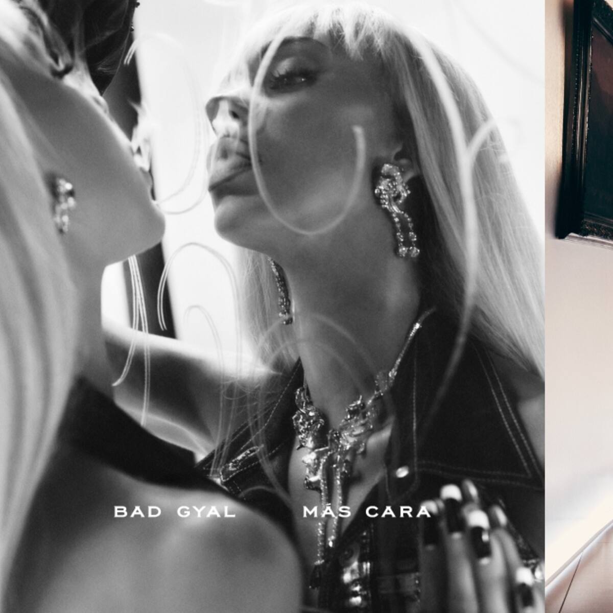 Bad Gyal presenta su nuevo álbum, "Más Cara": una "dream playlist" de reggaetón, R&B, dancehall y más