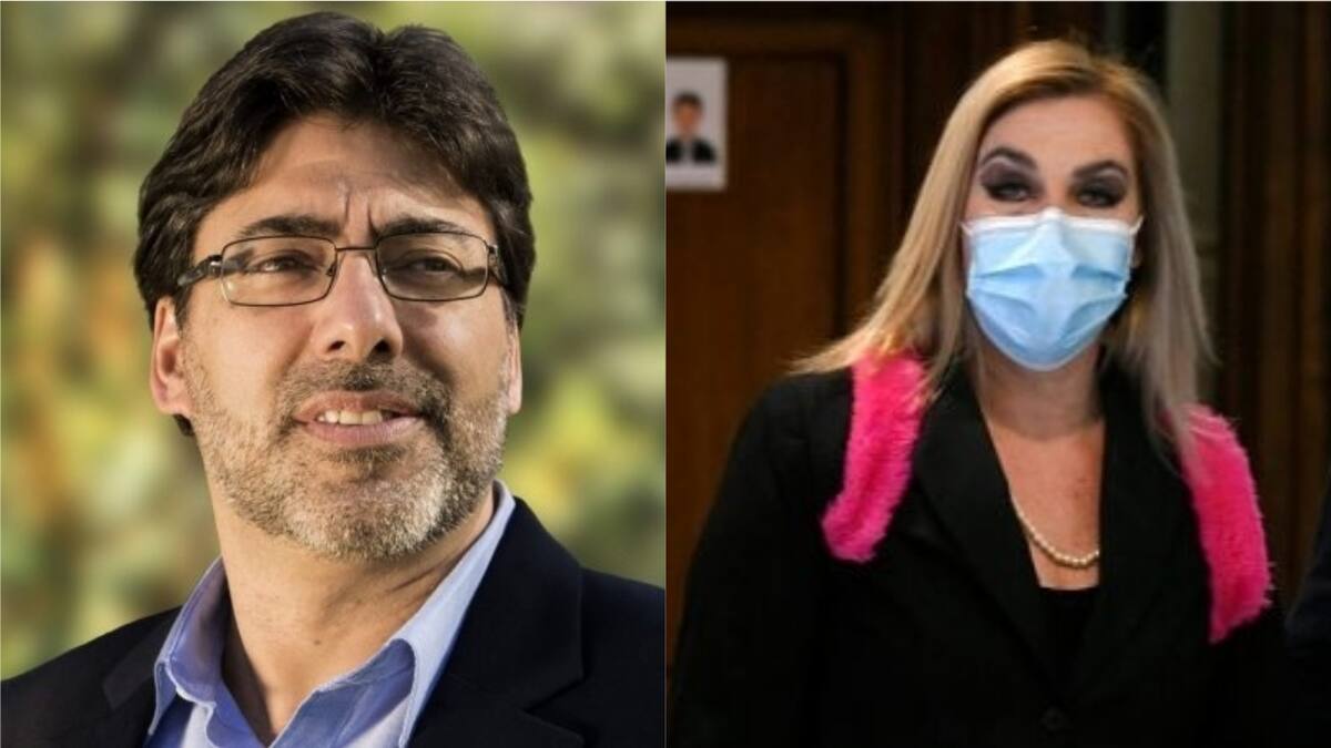 Daniel Jadue lanza palo a Pamela Jiles: “Parece que los nietos no votan»