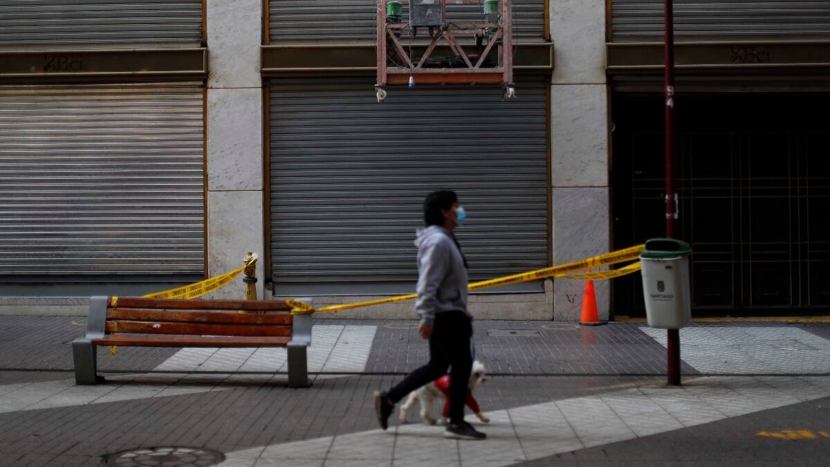 “Paso a Paso”: 21 comunas avanzan a Transición y salen de Cuarentena