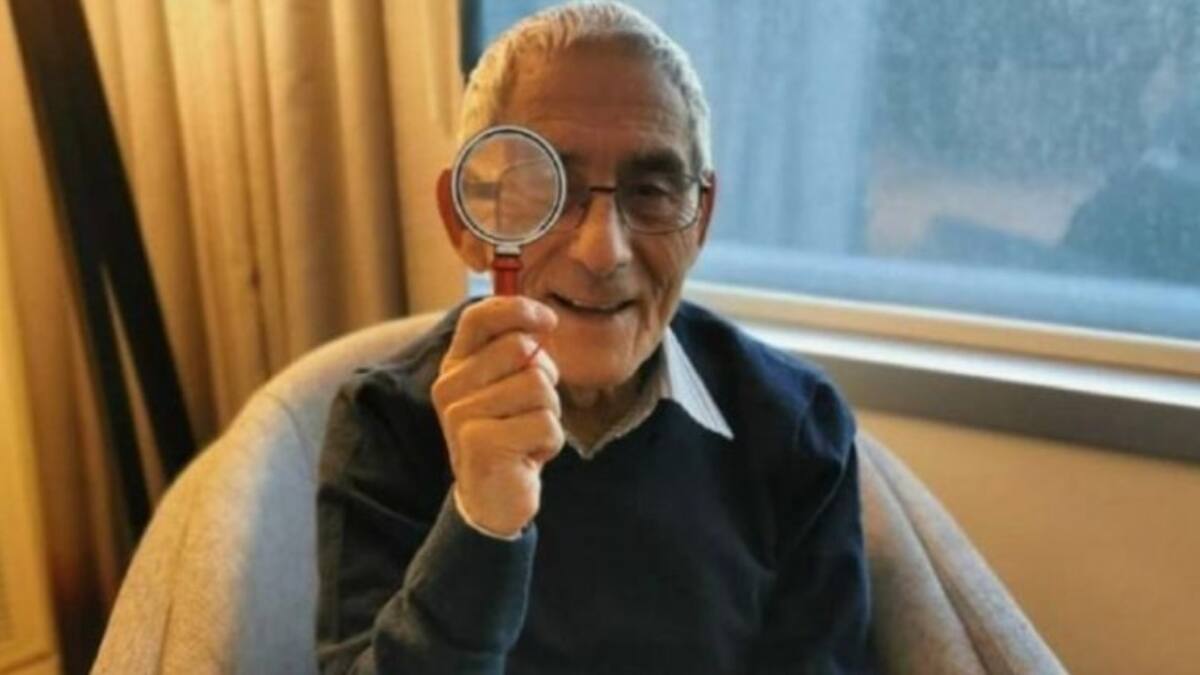 ¡Ay, lo amamos! Don Sergio por los mensajes que le llegan en Instagram: «Me gustaría responderle a todos, pero no alcanzo»