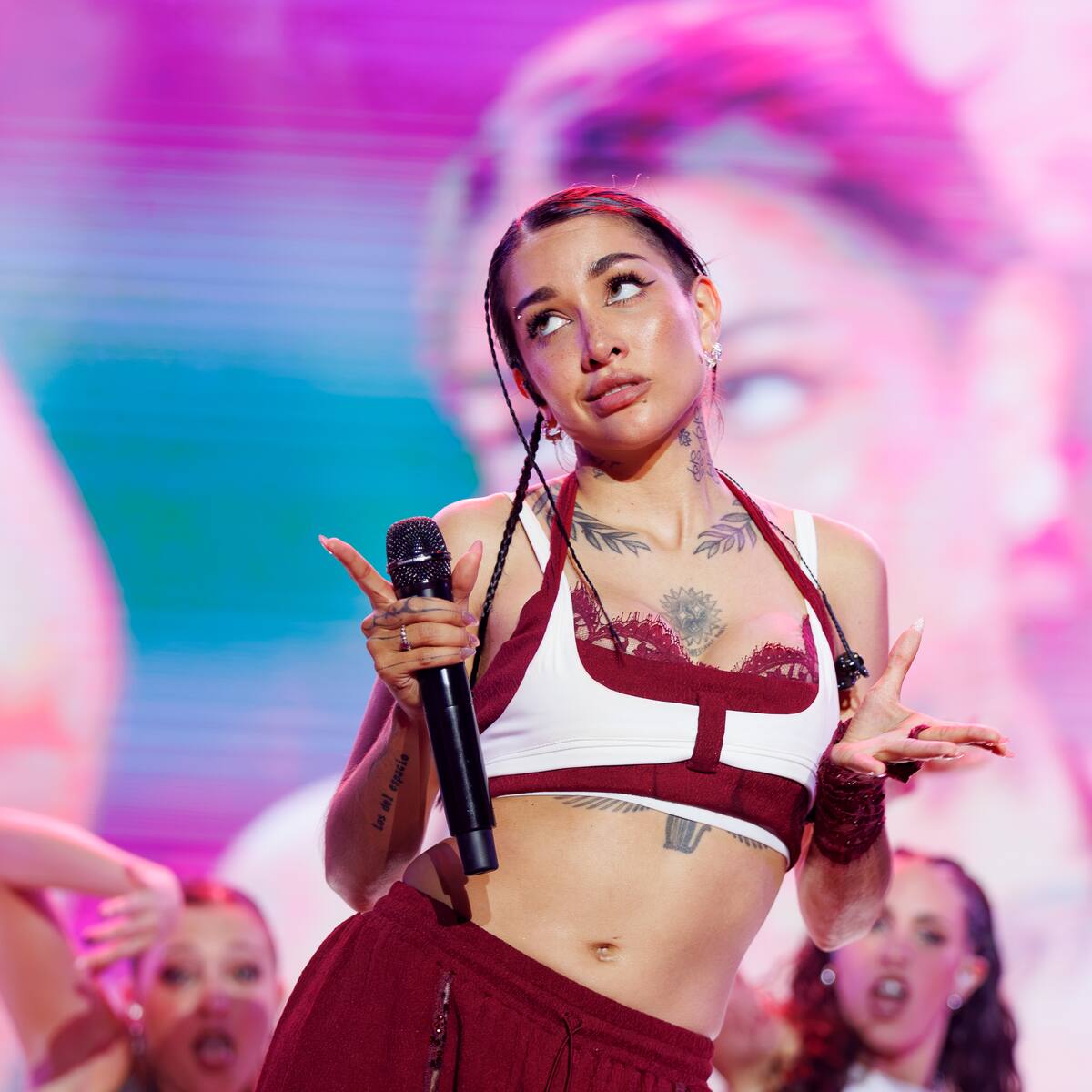 María Becerra regresa a Chile con su ambicioso "QUIMERA TOUR 360°" 2026: Fecha, lugar y venta de entradas