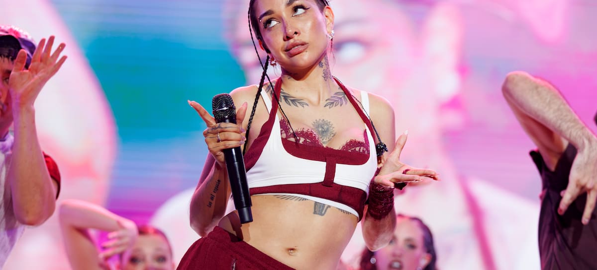 CL - Maria Becerra