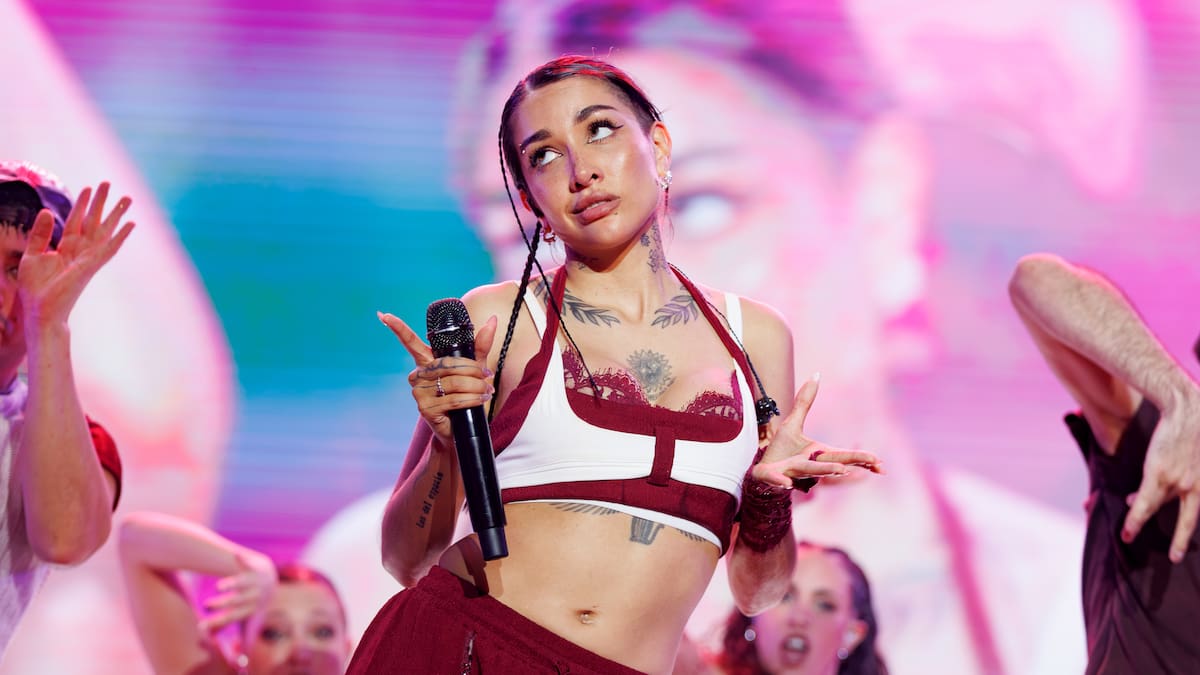 María Becerra regresa a Chile con su ambicioso "QUIMERA TOUR 360°" 2026: Fecha, lugar y venta de entradas