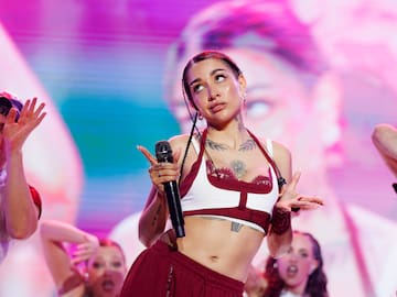María Becerra regresa a Chile con su ambicioso "QUIMERA TOUR 360°" 2026: Fecha, lugar y venta de entradas