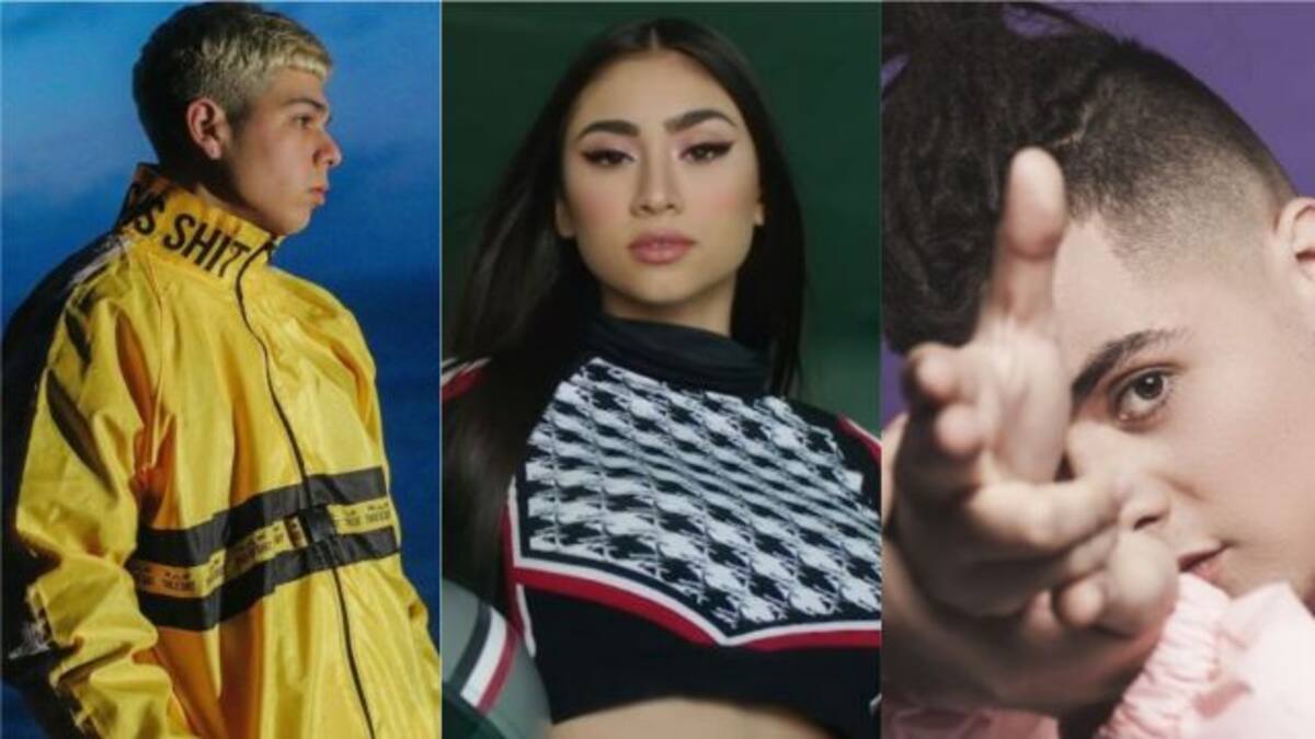 El trap chileno en Lollapalooza Chile 2019